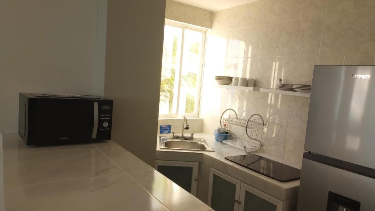 Apartment Luxury Caribbean By Salvia Beachfront Cancun