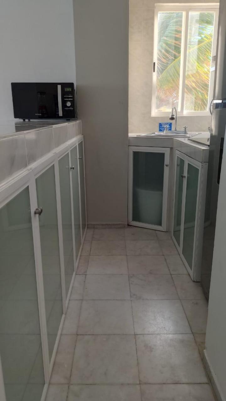Luxury Caribbean By Salvia Beachfront Apartment