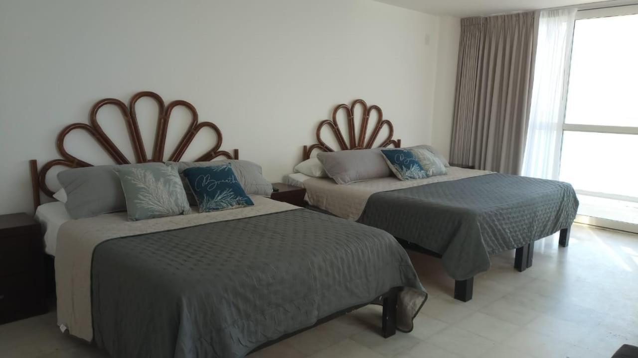Apartment Luxury Caribbean By Salvia Beachfront *