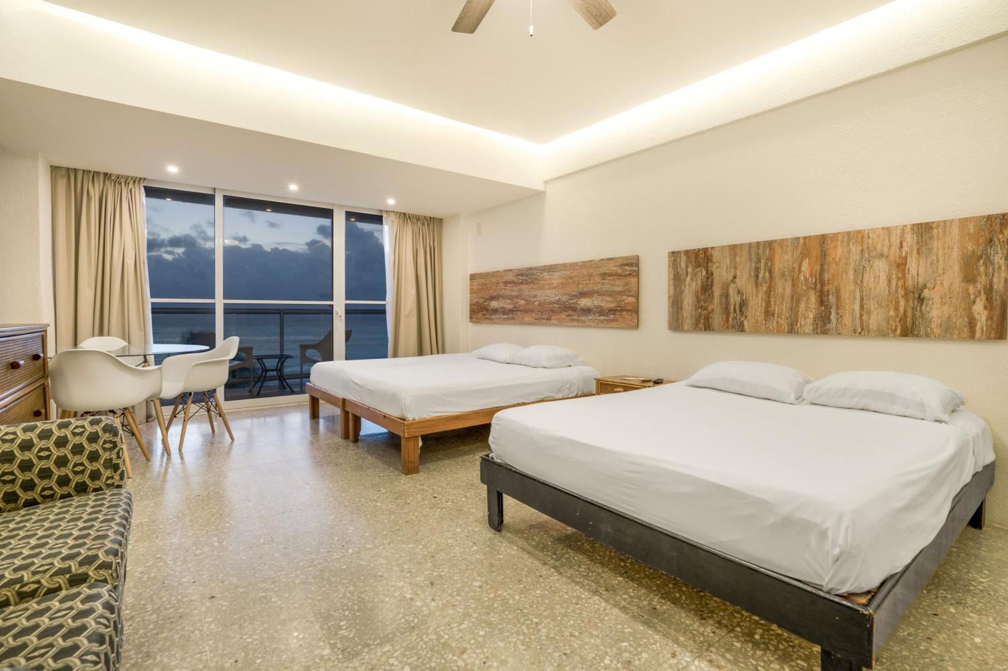 Luxury Caribbean By Salvia Beachfront Apartment