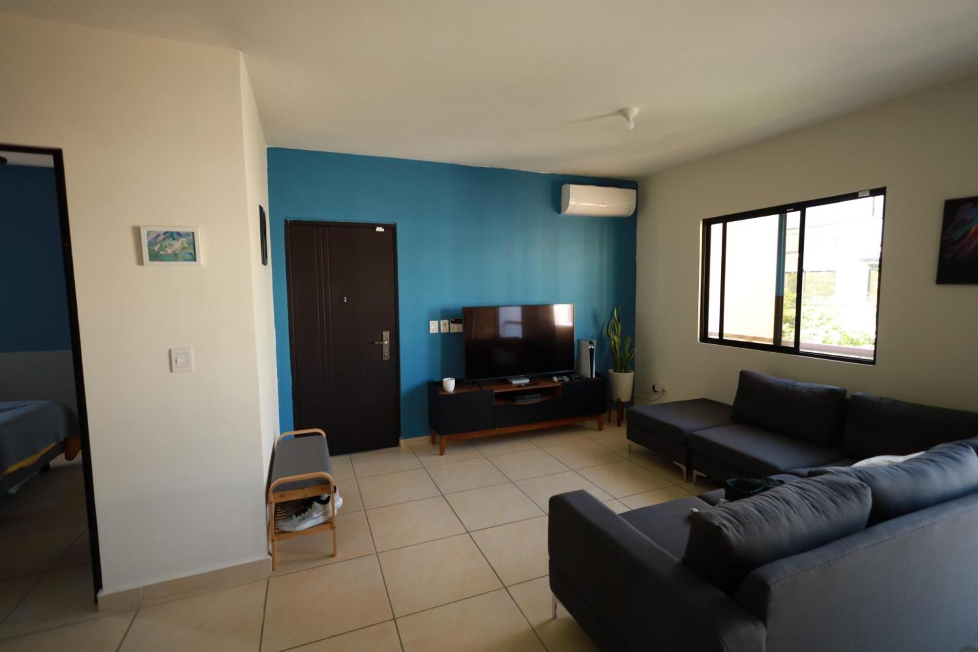 One Night A Shared Apartament - Airport * Cancun