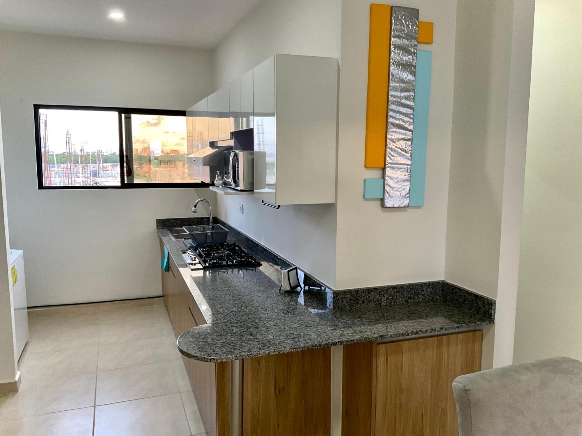 Apartamento Yellowsub