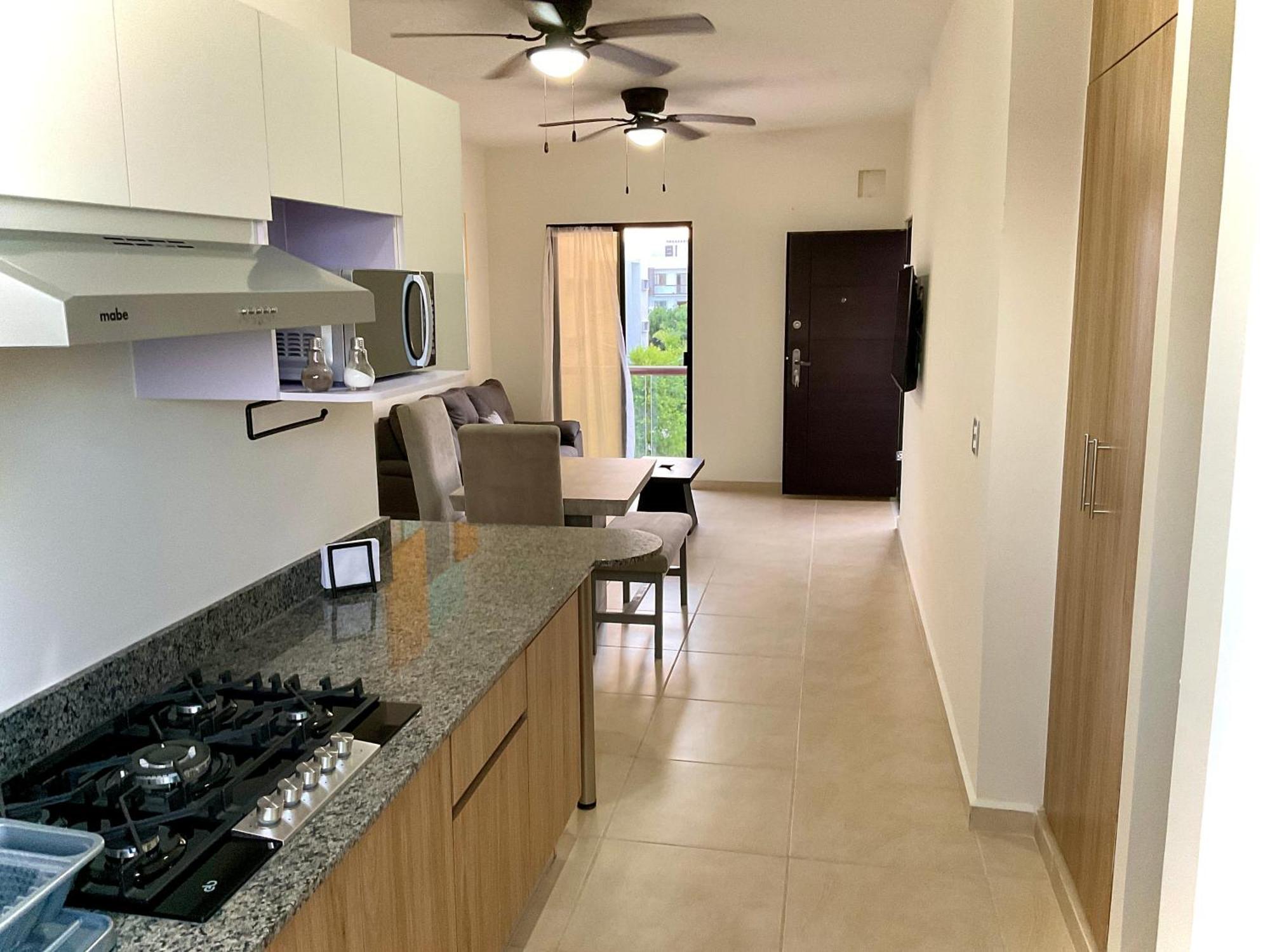 Yellowsub Apartamento Cancún