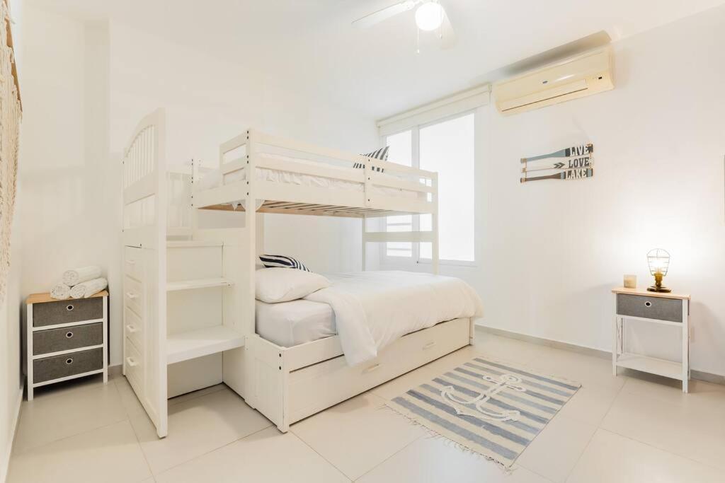 ☆blue Nest- Beachfront By Casa Paraiso☆ Cancún