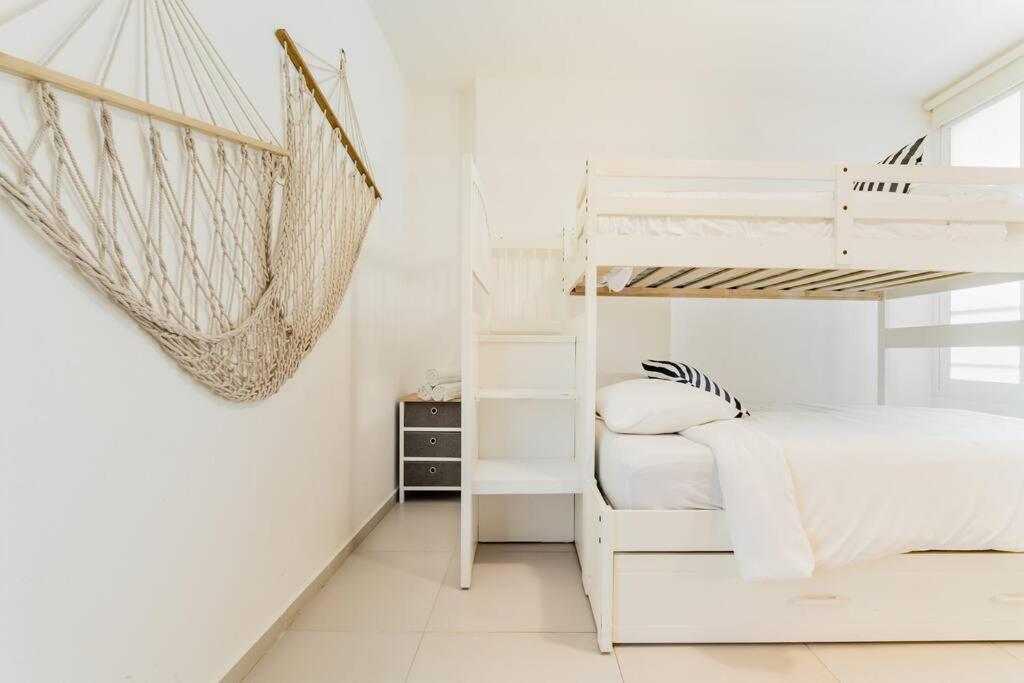 Apartamento ☆blue Nest- Beachfront By Casa Paraiso☆ Cancún