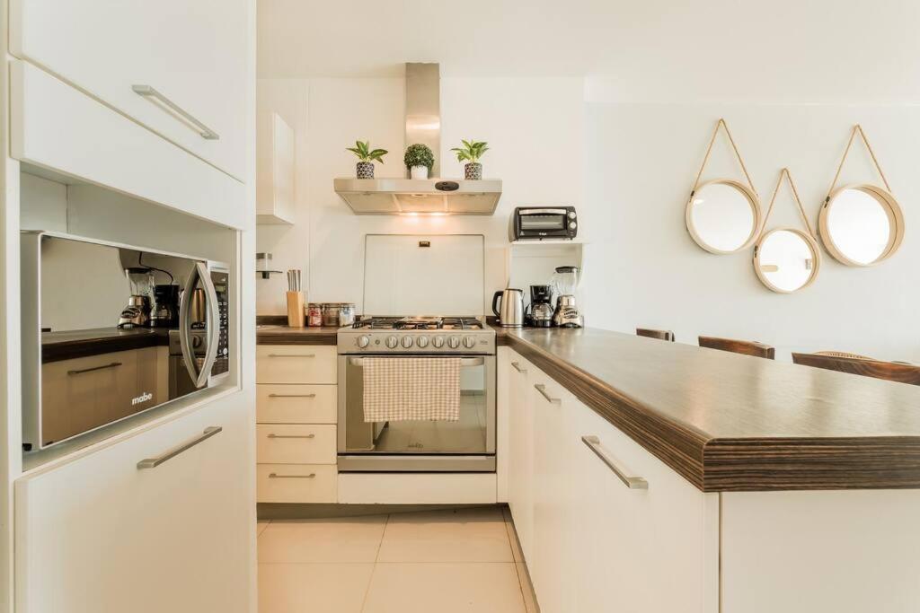 Apartamento ☆blue Nest- Beachfront By Casa Paraiso☆ Cancún