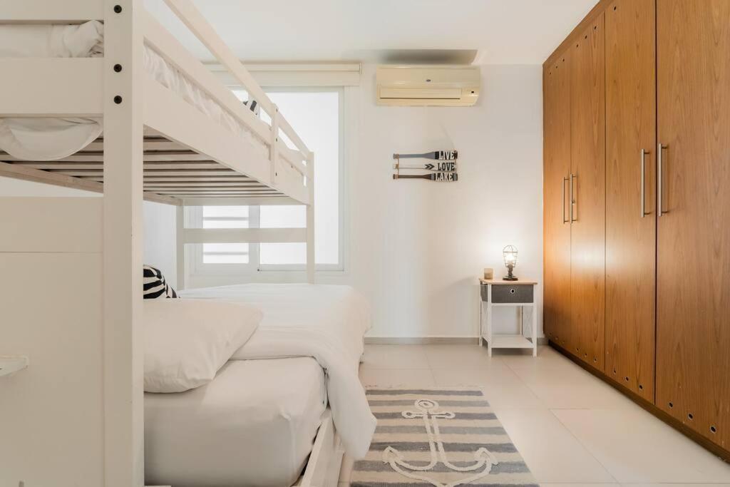 Apartamento ☆blue Nest- Beachfront By Casa Paraiso☆