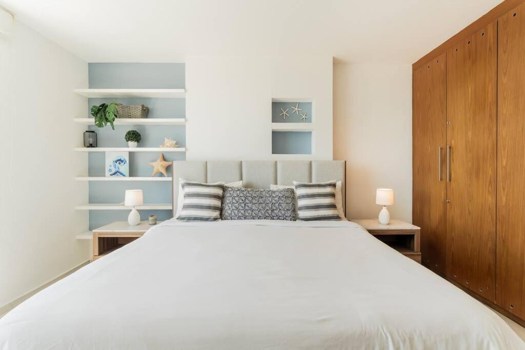 Apartamento ☆blue Nest- Beachfront By Casa Paraiso☆ Cancún