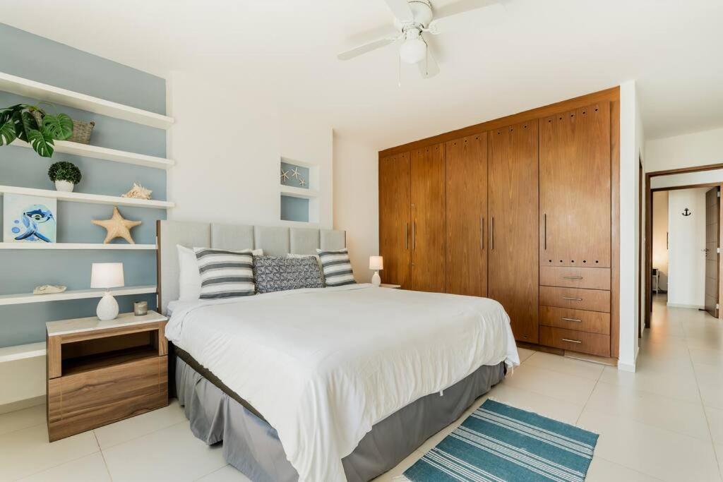 ☆blue Nest- Beachfront By Casa Paraiso☆ Cancún