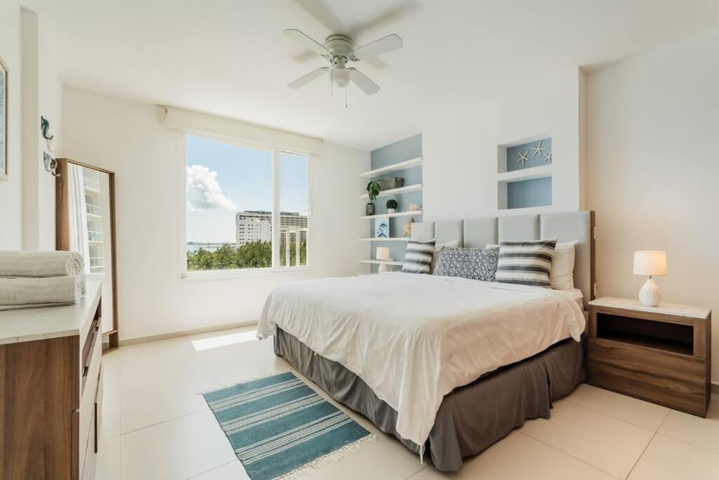 Apartamento ☆blue Nest- Beachfront By Casa Paraiso☆ *