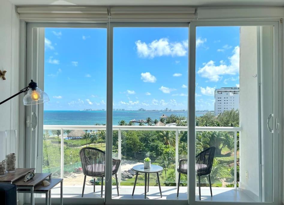 ☆blue Nest- Beachfront By Casa Paraiso☆