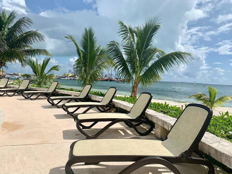 ☆blue Nest- Beachfront By Casa Paraiso☆ * Cancún