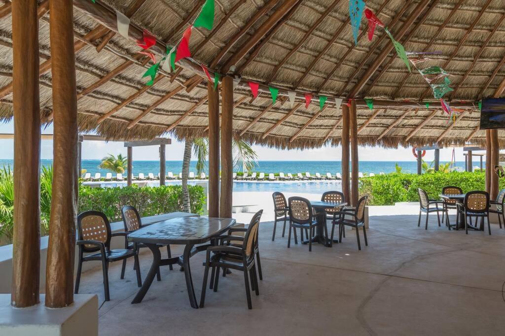 Apartamento ☆blue Nest- Beachfront By Casa Paraiso☆ *