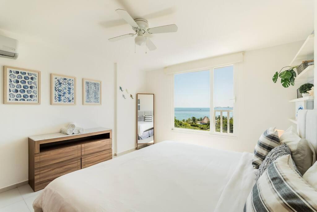 ☆blue Nest- Beachfront By Casa Paraiso☆ Cancún