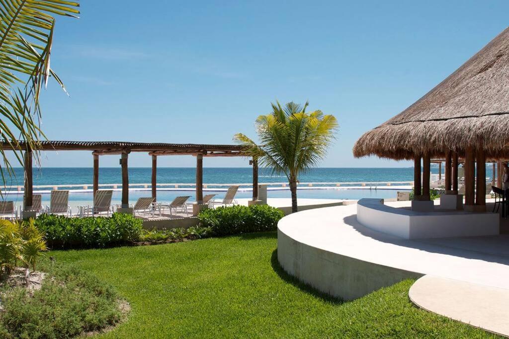 ☆blue Nest- Beachfront By Casa Paraiso☆