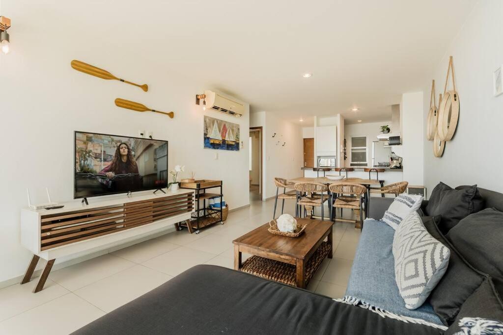 ☆blue Nest- Beachfront By Casa Paraiso☆ * Cancún