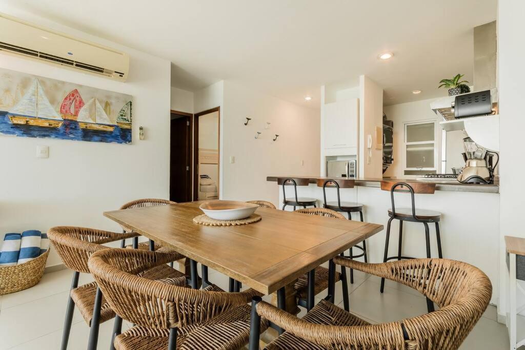 ☆blue Nest- Beachfront By Casa Paraiso☆ Apartamento *
