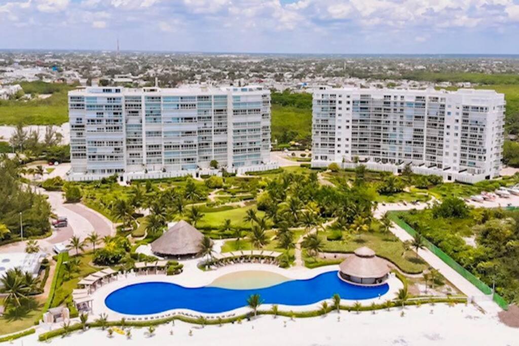 Apartamento ☆blue Nest- Beachfront By Casa Paraiso☆