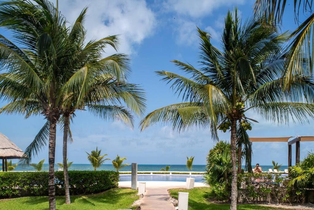 ☆blue Nest- Beachfront By Casa Paraiso☆ * Cancún