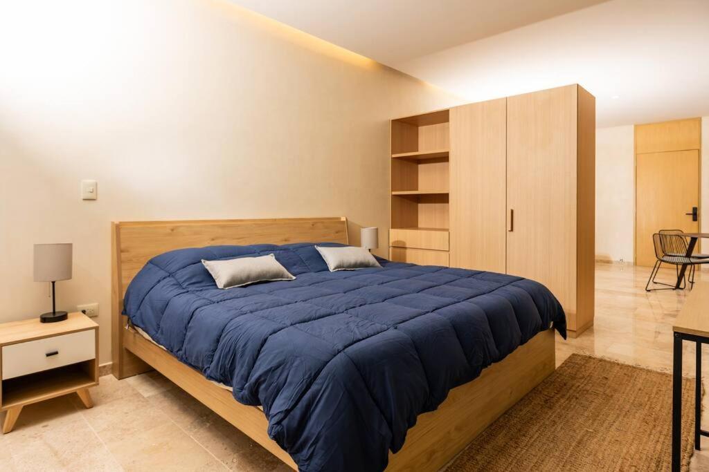 Estudio Moderno En La Av Nader Cancun