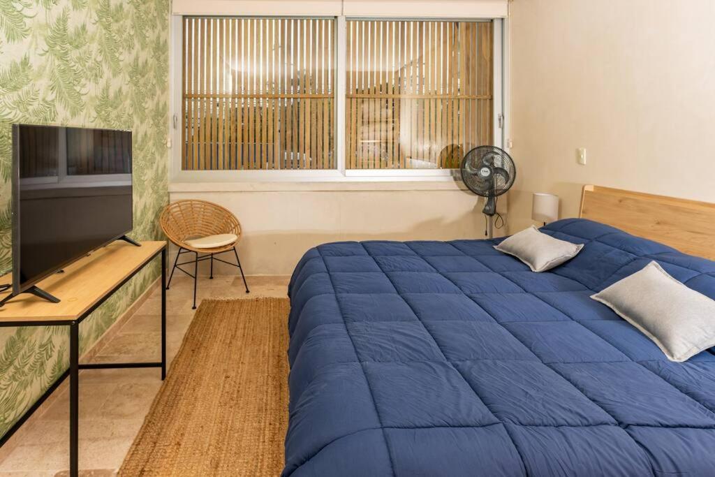 Estudio Moderno En La Av Nader Apartment Cancun
