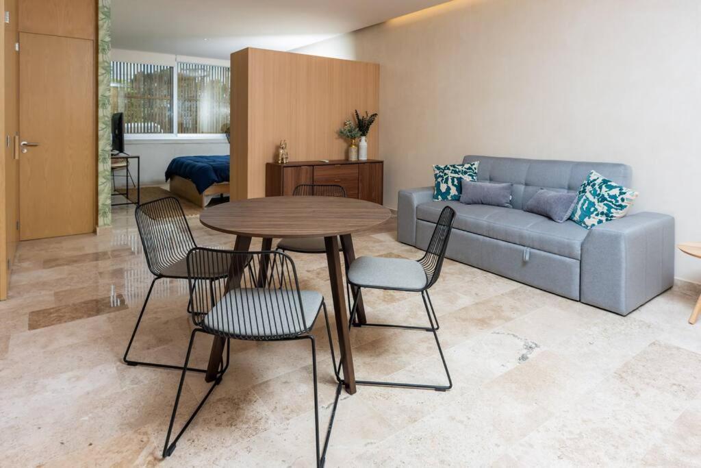 Estudio Moderno En La Av Nader * Cancun