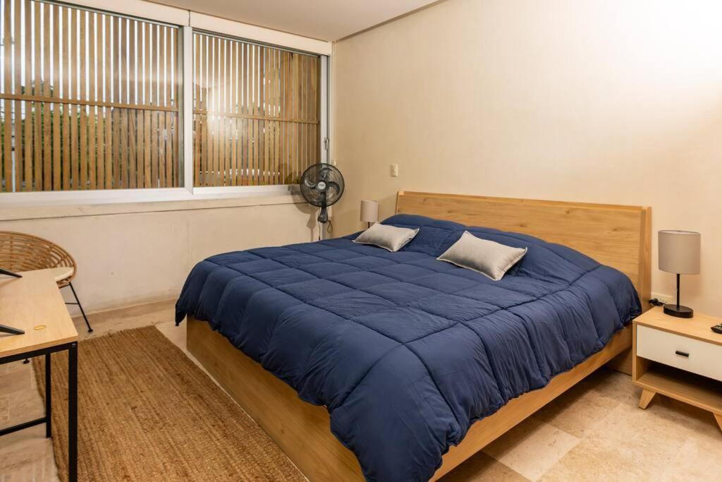 Estudio Moderno En La Av Nader Apartment *