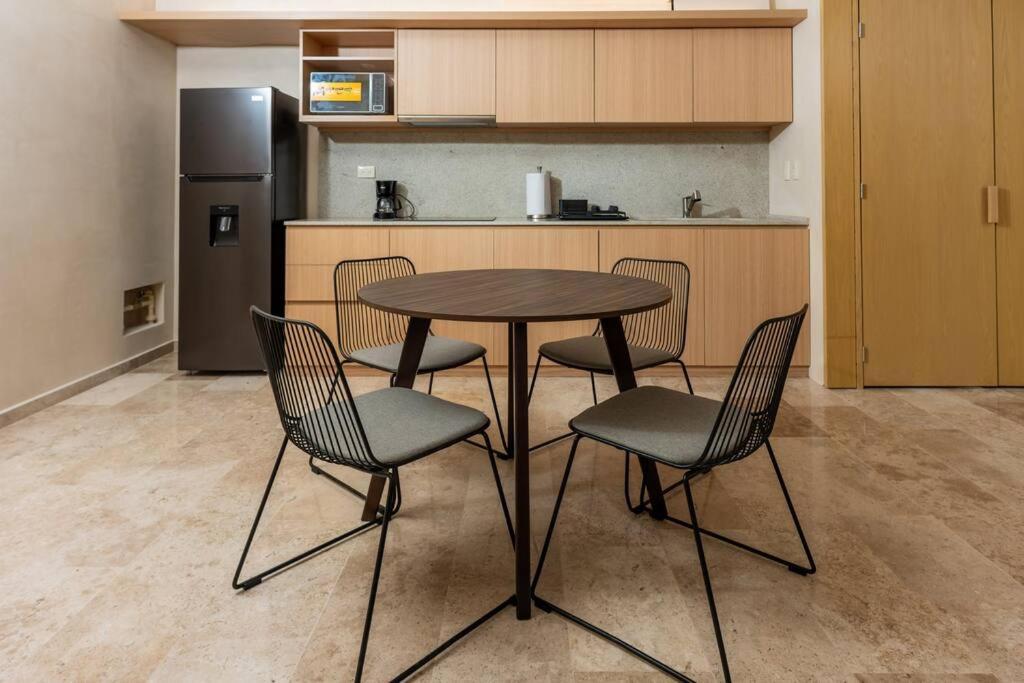 Apartment Estudio Moderno En La Av Nader Cancun