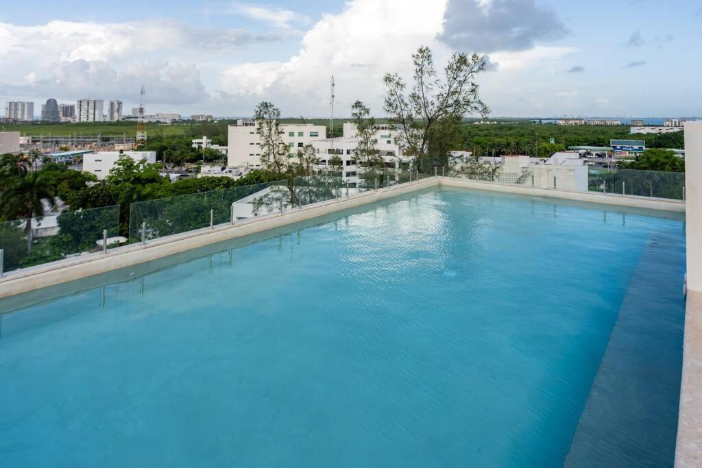 Apartment Estudio Moderno En La Av Nader