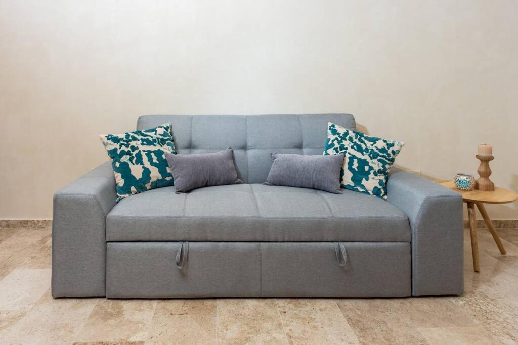 Estudio Moderno En La Av Nader Apartment Cancun