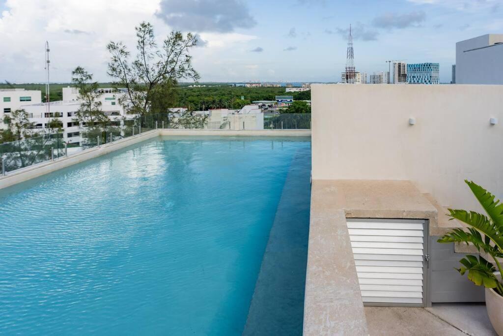 Estudio Moderno En La Av Nader * Cancun