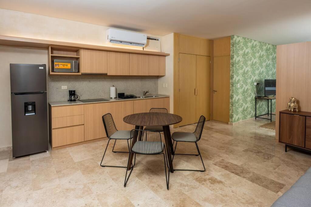 Apartment Estudio Moderno En La Av Nader *