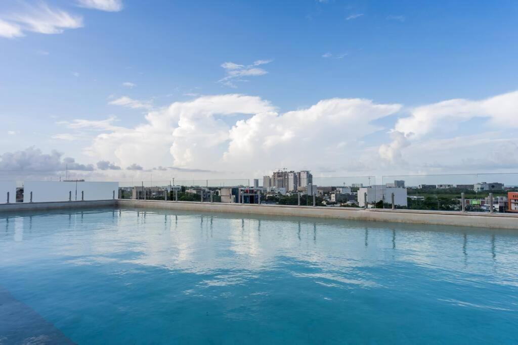 Apartment Estudio Moderno En La Av Nader Cancun
