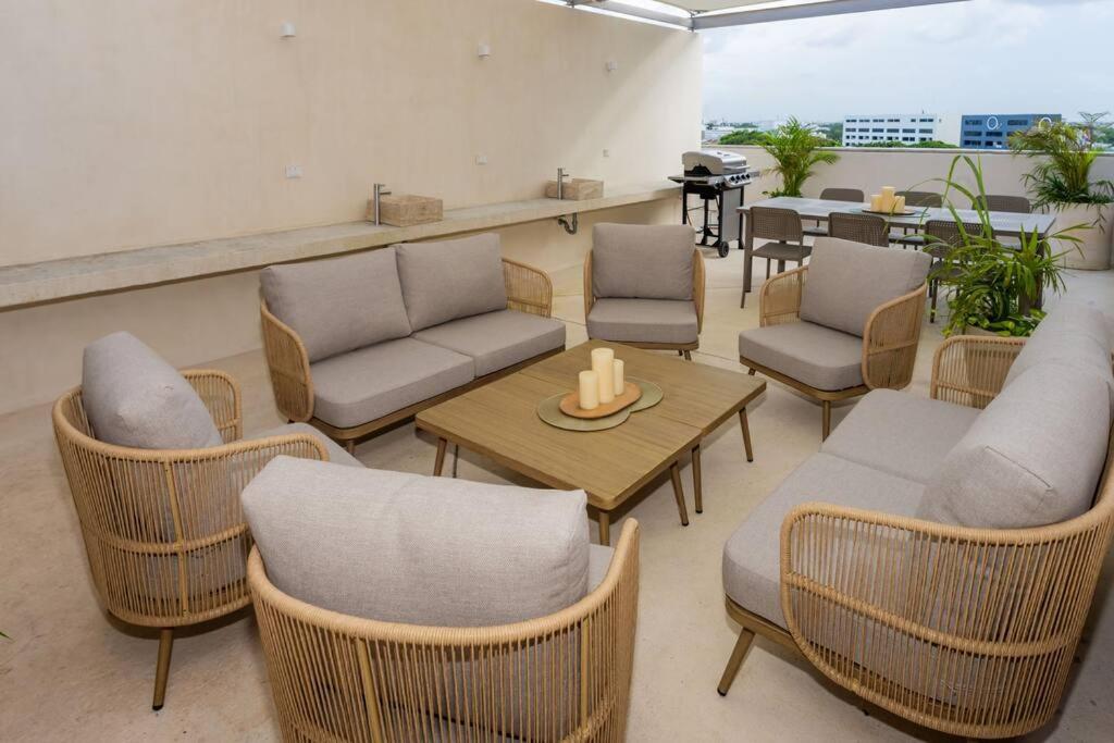 Apartment Estudio Moderno En La Av Nader