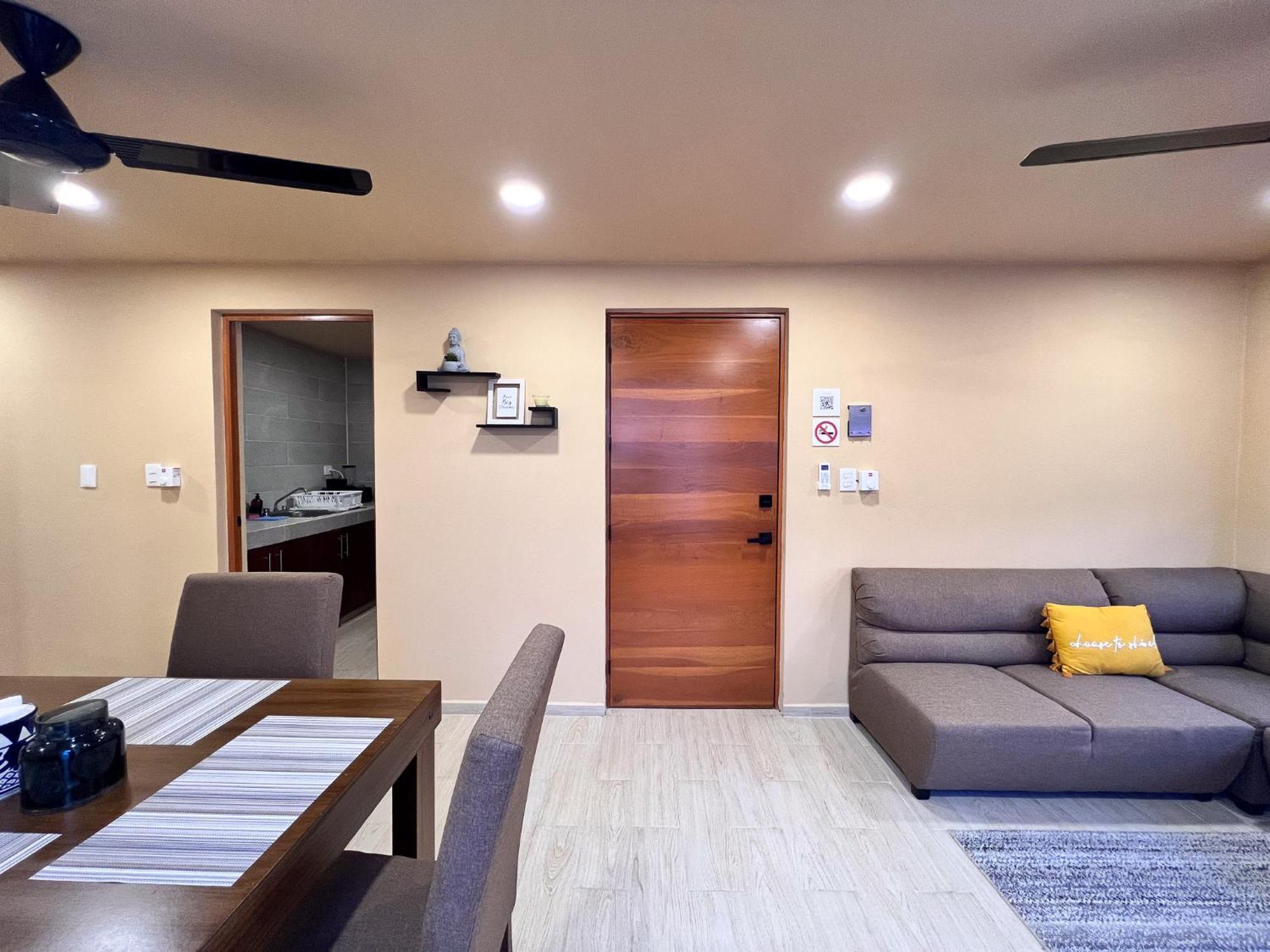 Apartamento Depa Palenque I