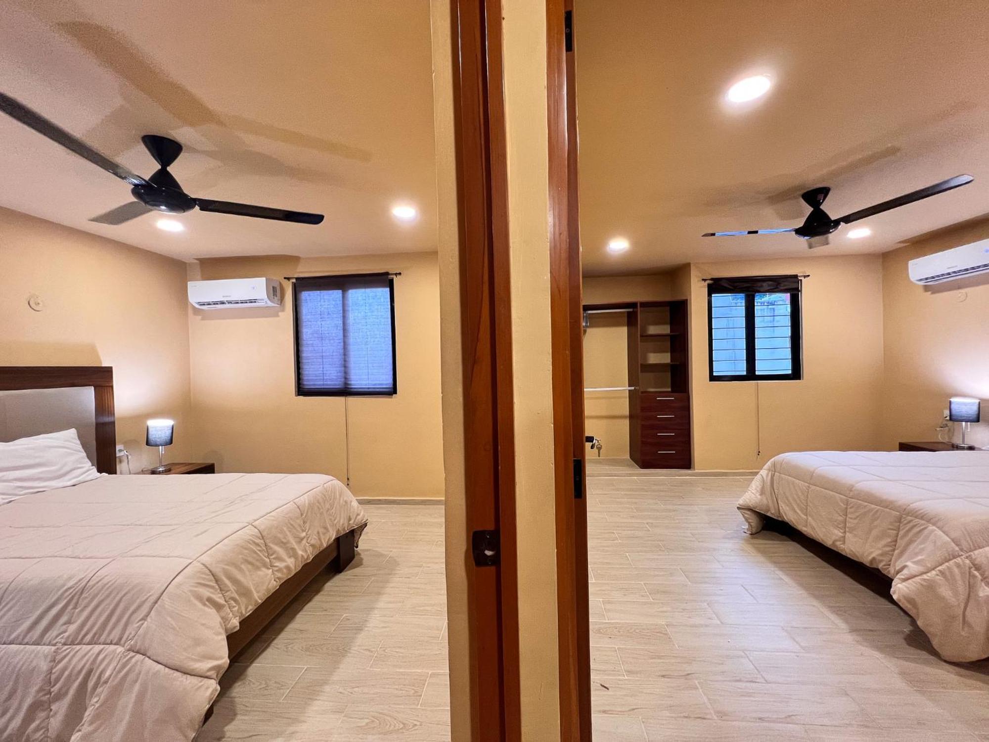 Depa Palenque I Apartamento Cancún