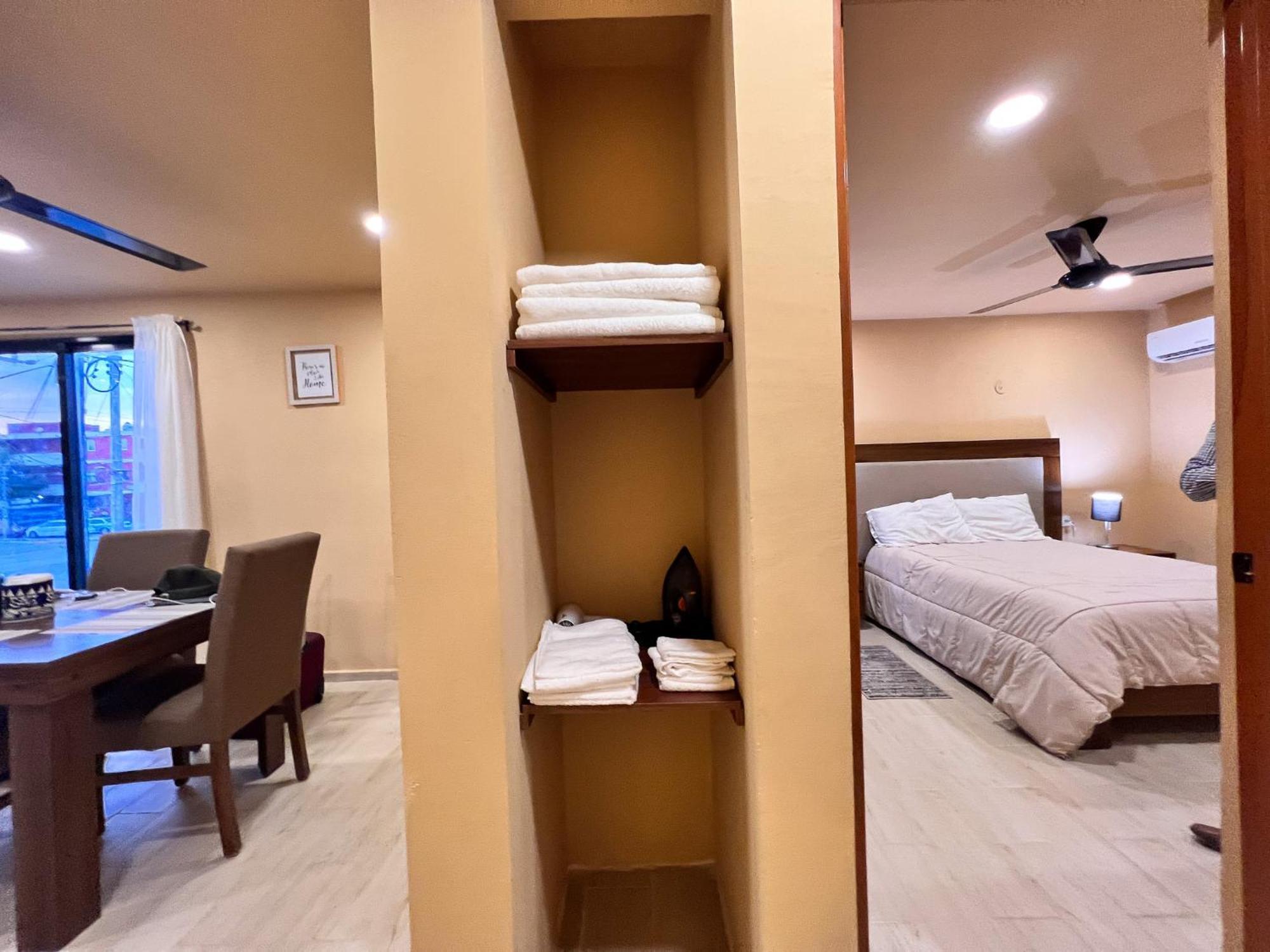 Depa Palenque I Apartamento