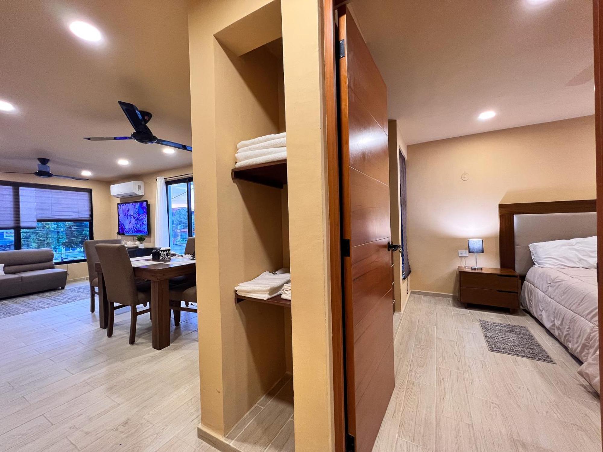 Depa Palenque I Apartamento Cancún