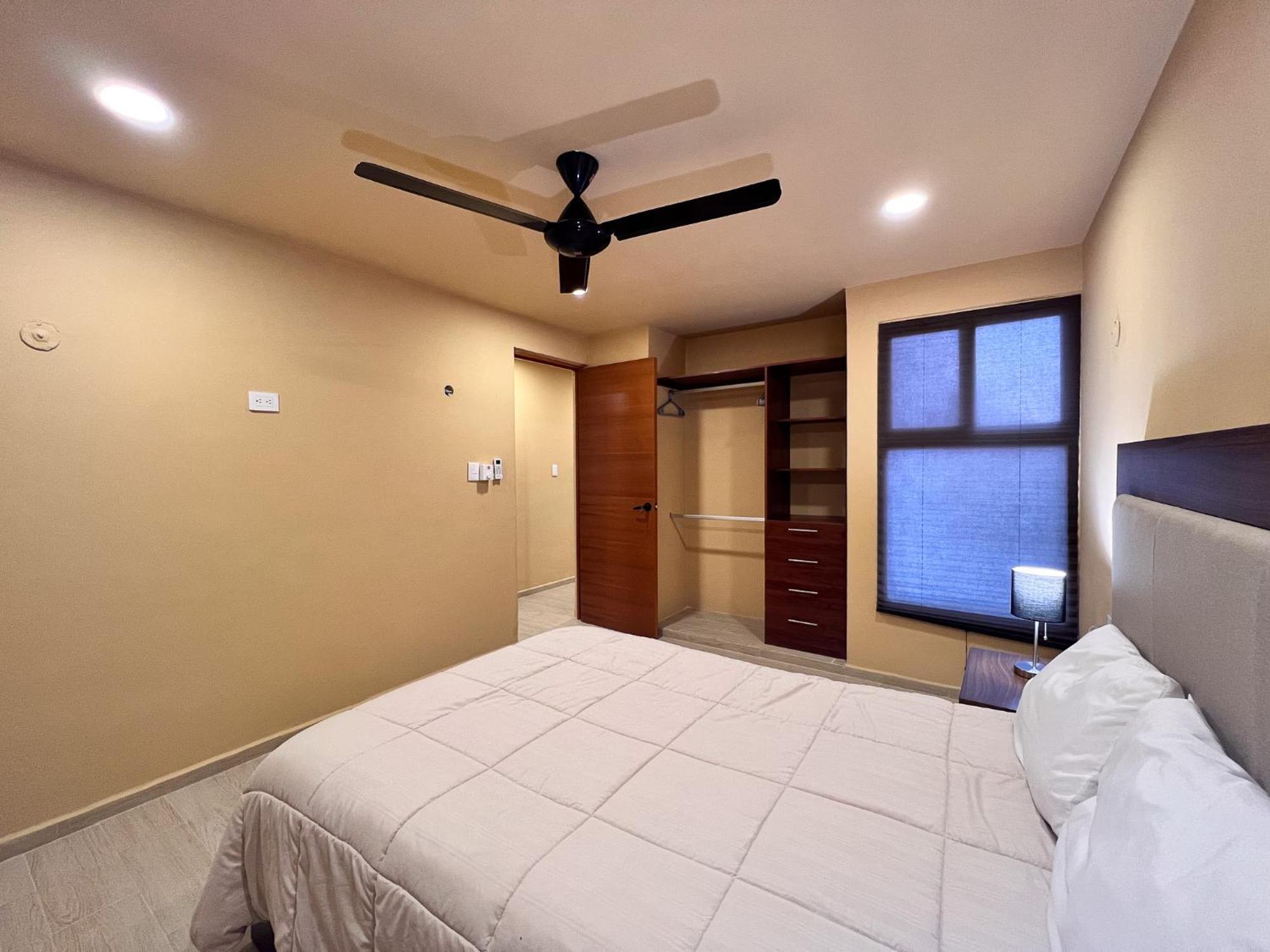 Depa Palenque I Apartamento Cancún