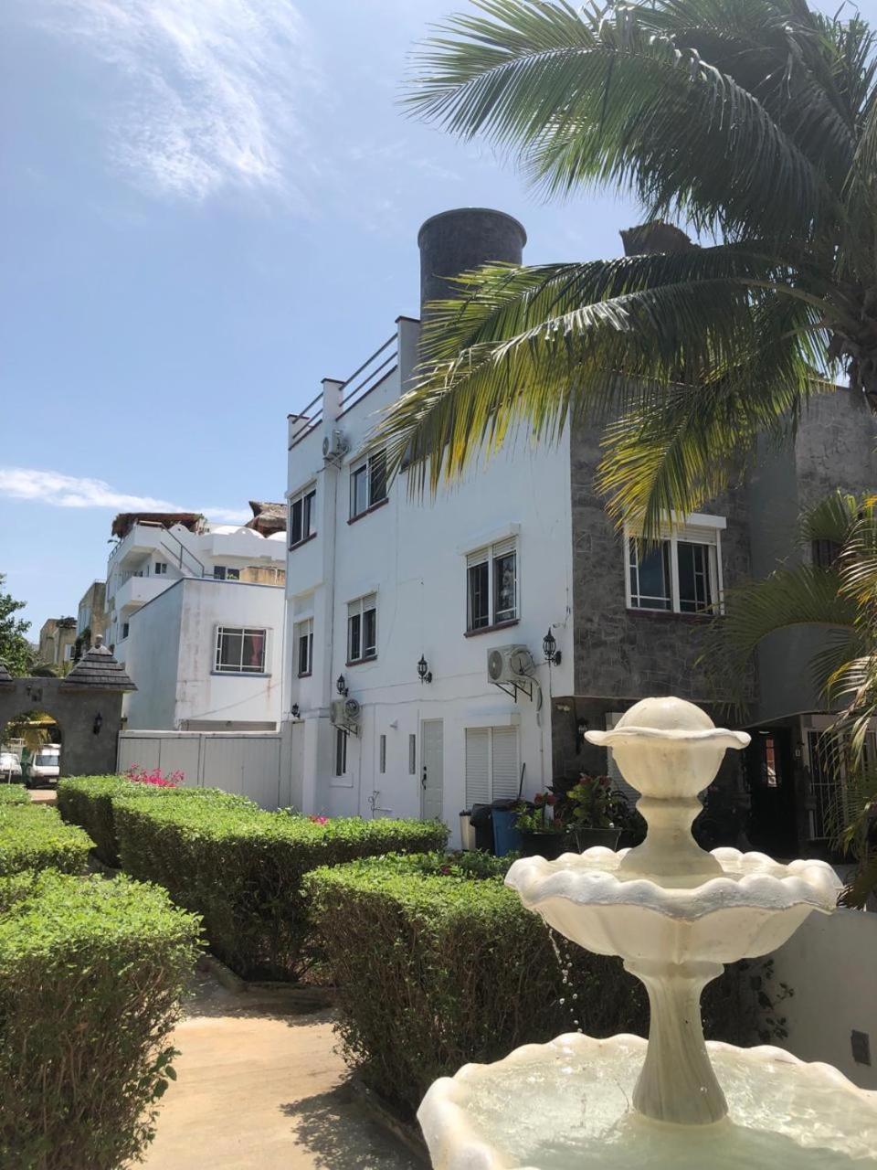 Caribbean In Private Area *