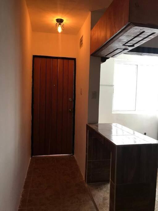 Depa Bonampak Zona De Playas Cancun, Sea Apartamento Cancún