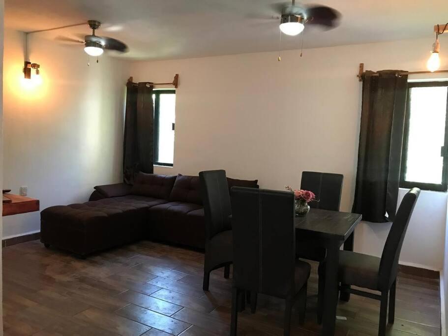 Apartamento Depa Bonampak Zona De Playas Cancun, Sea