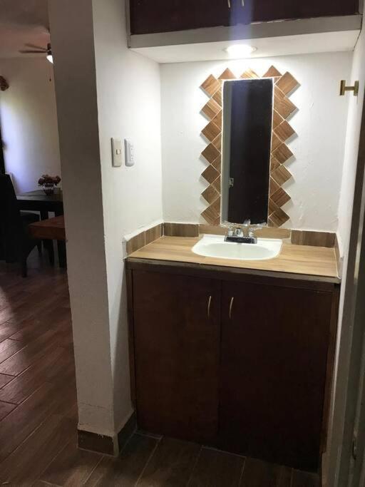 Apartamento Depa Bonampak Zona De Playas Cancun, Sea Cancún