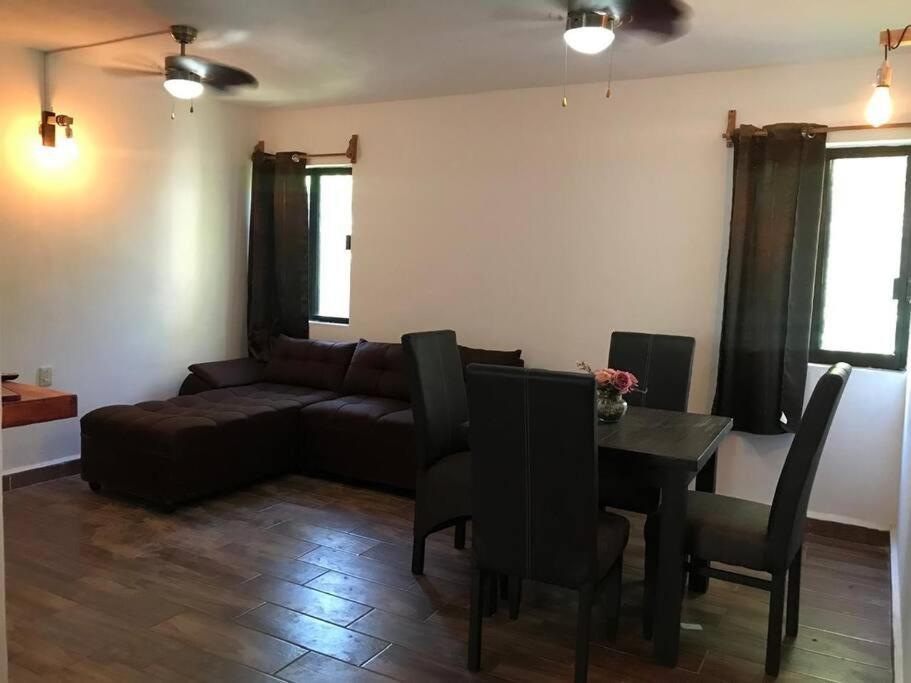Depa Bonampak Zona De Playas Cancun, Sea Apartamento Cancún
