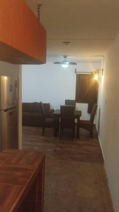 Depa Bonampak Zona De Playas Cancun, Sea Apartamento *