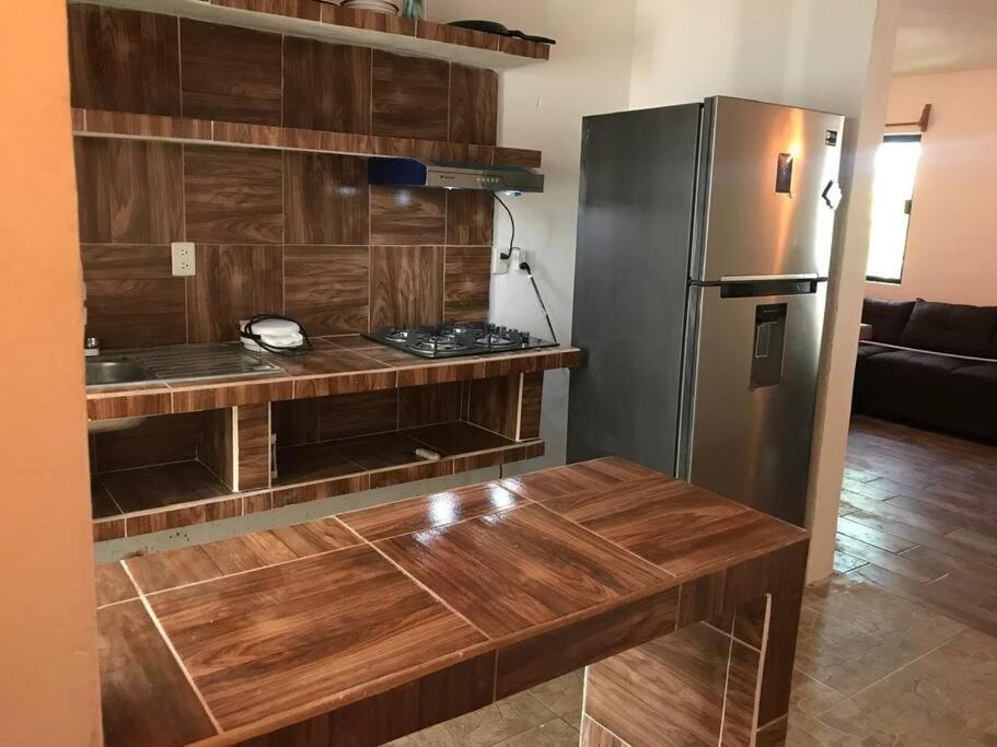 Apartamento Depa Bonampak Zona De Playas Cancun, Sea Cancún
