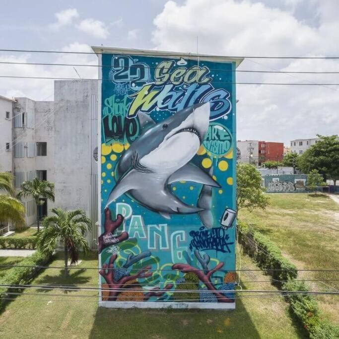 Depa Bonampak Zona De Playas Cancun, Sea *