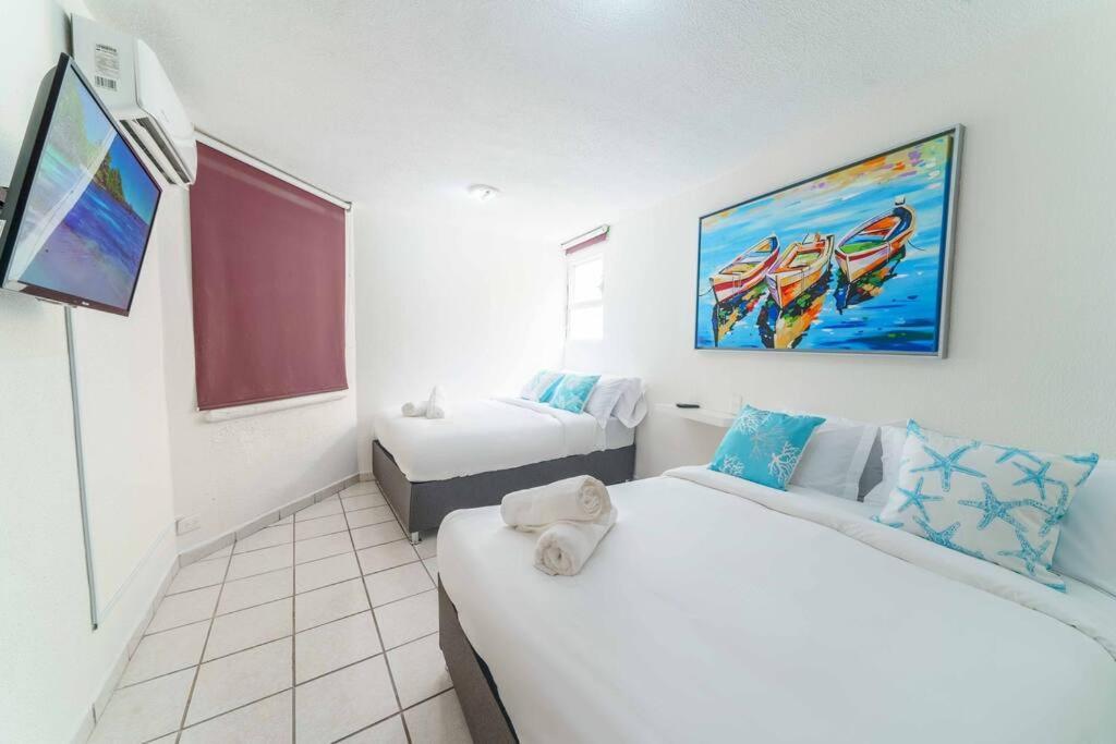 Mantarraya - 2 Bedroom Prime Apartamento