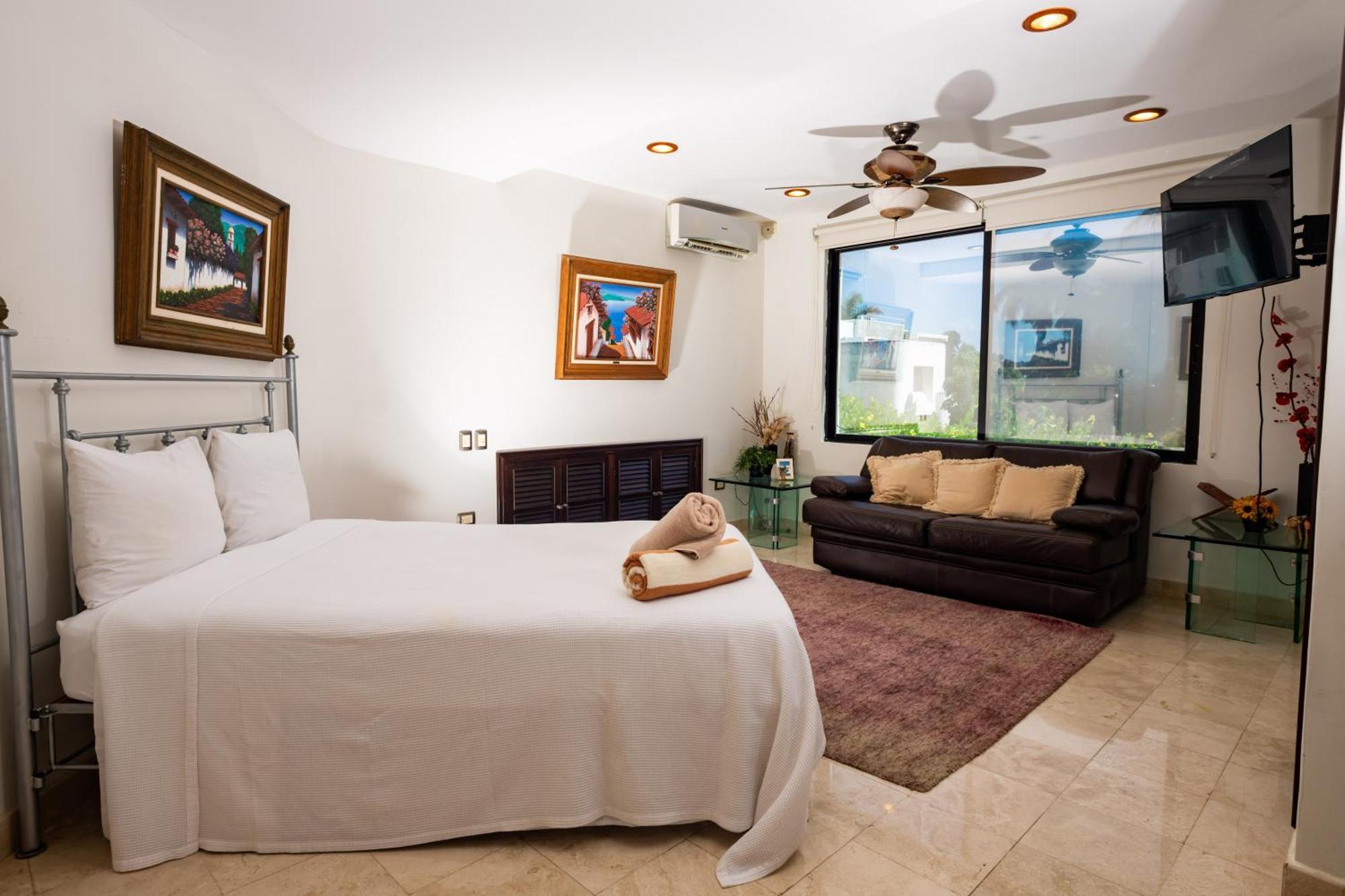 Sunset Paradise At Nichupte Lagoon Villa *