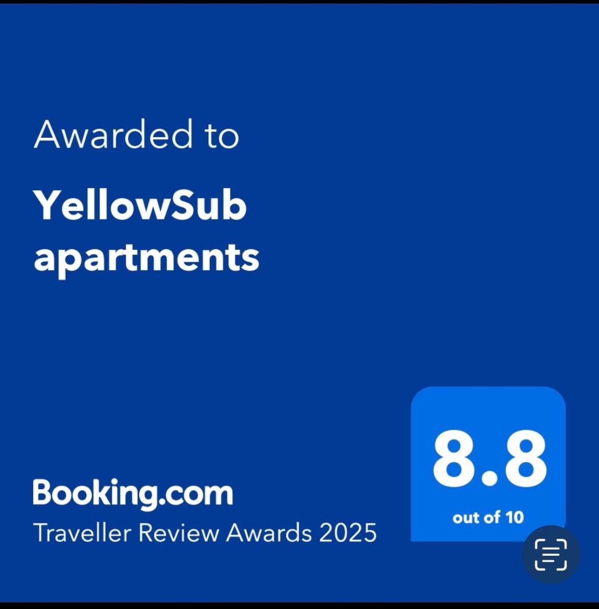 Apartamento Yellowsub